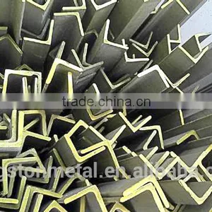 High Quality Mild Steel Equal Angle Bar Q345 Weight thumbnail-1