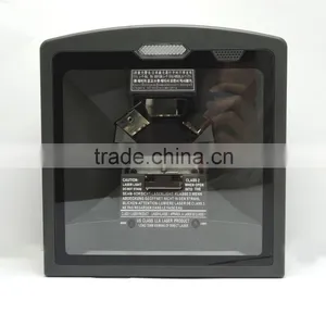 IOBC016 Omnidirectianal Barcode Scanner Build in Version For Supermarket Retail Store thumbnail-2