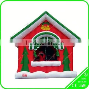 Hot Sale Christmas Decoration With Inflatable Animal Toys for Kids thumbnail-1