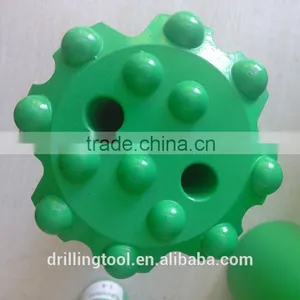 Threaded Spherical T38 / R32 Button Bit / Retrac Button Bit for Sale thumbnail-4