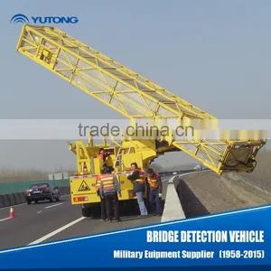 Yutong Bridge Detection Truck 8300mm thumbnail-2