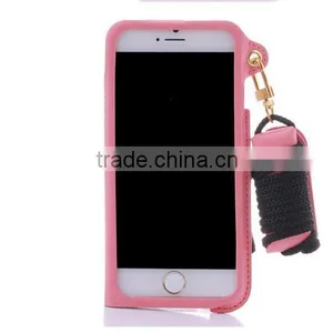 New Arrival Leather Cover for Iphone 6, for Iphone 6 Back Cover thumbnail-6