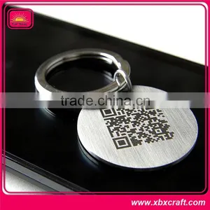Promotional Gift Custom Metal Keyring and Metal Keychain thumbnail-5