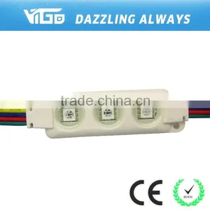 Dc12v 5050 Waterproof Led Rgb Panel Module thumbnail-3