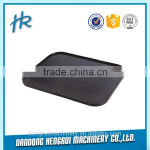 Die Cast Aluminum Grill Pan/cast Iron Bbq Grill Plate/black Cast Iron Grill Grate thumbnail-4