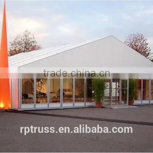 50person Used Wedding Party Tents for Sale thumbnail-4