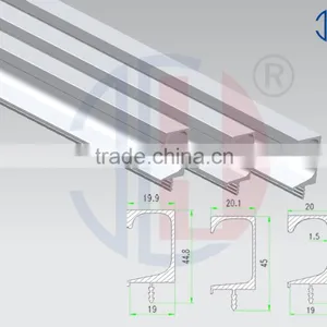 Custom Kitchen g Handle Aluminum Profile thumbnail-3