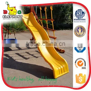 2016 New Style Amusement Park Outdoor Playschool Slide thumbnail-1
