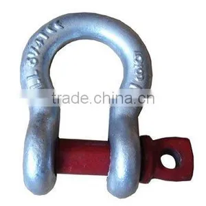 us Type High Tensile Alloy Shackle thumbnail-1