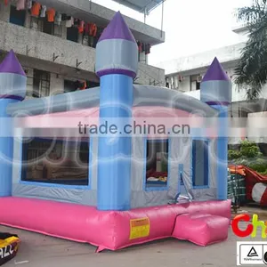 Cheap Inflatable Princess Inflatable Bouncer Castle, Inflatable Jumping Bouncer for Sale thumbnail-1