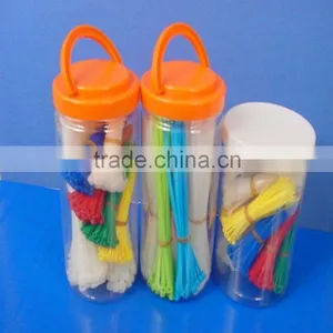 Hot Self Locking UV Resistant Nylon 66 Cable Ties Sizes thumbnail-4