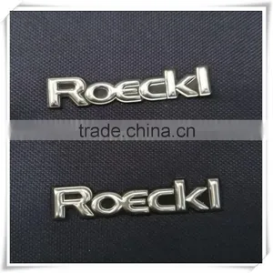 Metallic TPU Film for Shoes/ Garment Logo thumbnail-6