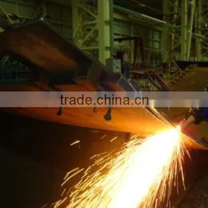 Automatic Magnetic Crawling Cutting Tractor With Double Cutting Torch thumbnail-3