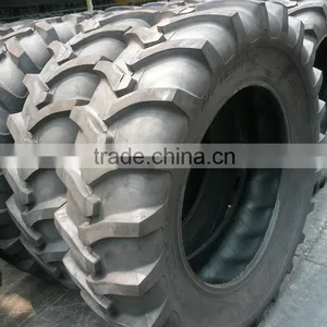 Cheap Good Quality Agriculture Bias Tyre 13.6-38 thumbnail-1