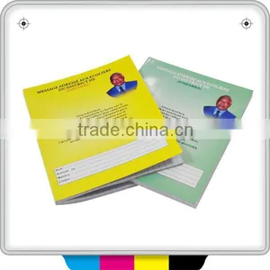 2014 Custom Design for Students Notepads Printing thumbnail-1