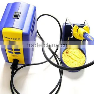HAKKO 951 Soldering Station/FX-951 Hot Air Soldering Station thumbnail-3