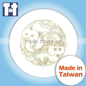 Adhesive Fabric Labels Gold Trademark Furniture thumbnail-2