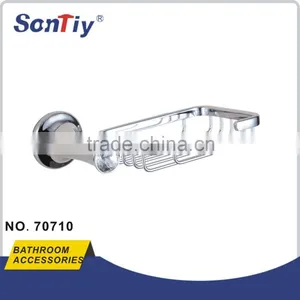 Wall Mounted Bathroom Accessories Brass Soap Dish 70011G thumbnail-5