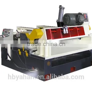 4 ft Spindless Veneer Peeling Machine / Core Veneer Peeling Machine thumbnail-6