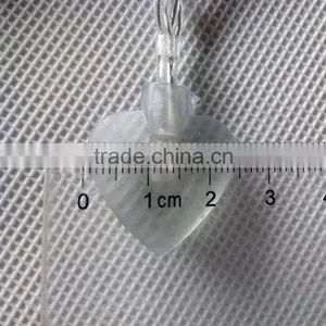 Led String Light With Heart/light Christmas Led Battery Light Strings thumbnail-6
