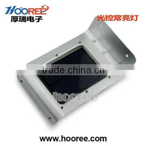 Made In China Wall Led Solar Power Light Led Wall Solar Light / Low Cost Wholesale Led Wall Solar Light thumbnail-3