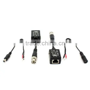Active Power 350-550 Meters CCTV System Video Balun YJS-600M-VP thumbnail-2