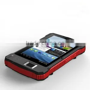 Handheld Rugged Fingerprint Tablet POS Terminal thumbnail-1