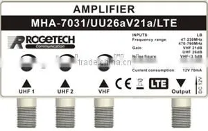 Masthead Amplifier With LTE(MHA-7031/UU26aV21a/LTE) thumbnail-2