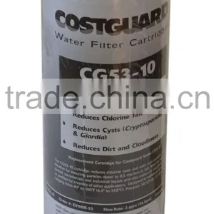 Water Filter Cartridge - Activated Carbon Filter thumbnail-1