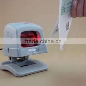 Fixed Mount 2D Auto Barcode Scanner Billing Machine QBS-202D thumbnail-3