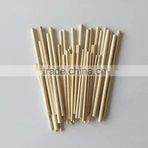 Natural Wooden Round Sticks/DIY Craft thumbnail-1