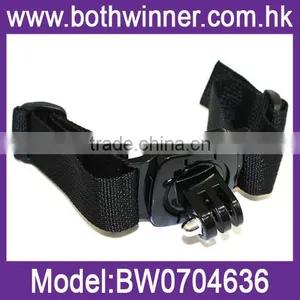 360 Degree Rotating Helmet Stationary Seat for Camera thumbnail-1