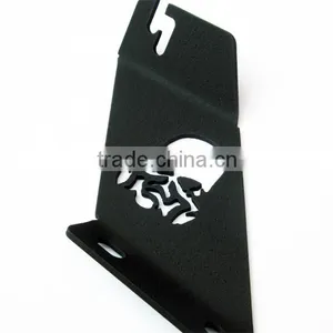 50 Inch Mounting Brackets a Pair Curved LED Light Bar Mounts thumbnail-4