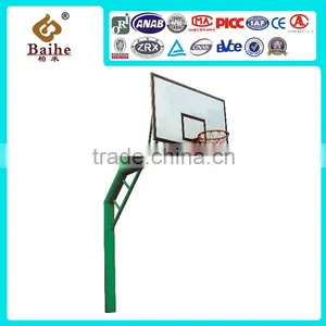 2016 High Quality Mobile Basketball Backstop Hydraulic Basketball Stand thumbnail-1
