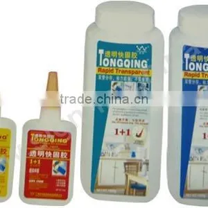 Rapid Transparent Adhesive 1+1 thumbnail-1