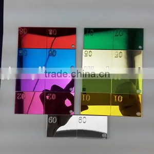 Custom acrylic Mirror Sheet thumbnail-1