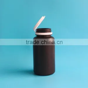On Sale 150cc Plastic HDPE Health Bottles,Medicine Bottle , Pill Bottle thumbnail-3