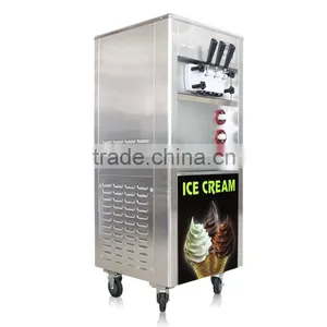 Ice Cream Machine/ Soft Ice Cream Machine thumbnail-2