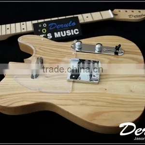 Good Look Unique Design Flying V Guitar Kit thumbnail-4