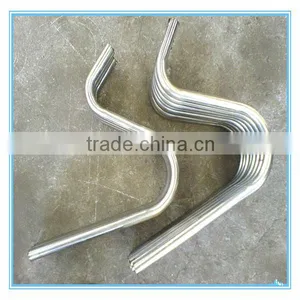 Unique Design and Best Quality Swimming Pool Ladder Bending Tubes thumbnail-1