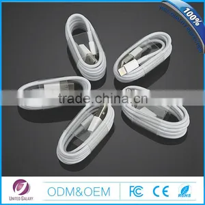 MFI Certification Charging High Quality High Speed Data Transmission USB Cable for IPhone thumbnail-1