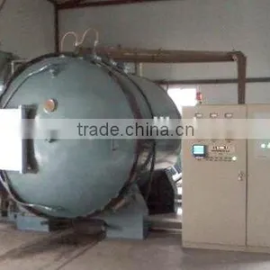 1300.C Industrial Vacuum Atmosphere Sintering Furnace thumbnail-1