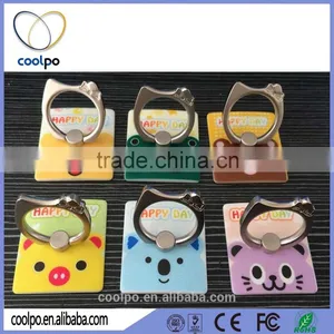 Fashion Smartphone Finger Phone Plastic Holder/Ring From China Factory thumbnail-1