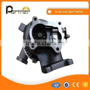 Toyota Land Cruiser CT20 Turbocharger Turbo With 2LT Engine 1720154030 thumbnail-1