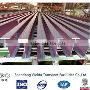 Hot Dip Galvanized Highway Guard Rail H BEAMS H POST thumbnail-1