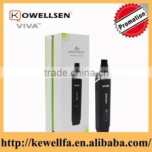 2016 Malaysia/usa Wholesale Cigarette Manufacturers Dry Herb Vaporizer Vape Pen Airis Viva thumbnail-6