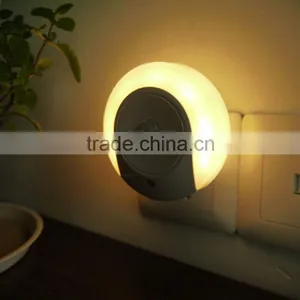 Photocell Sensor LED Night Light Soft White Color Motion Sensor Activated thumbnail-2