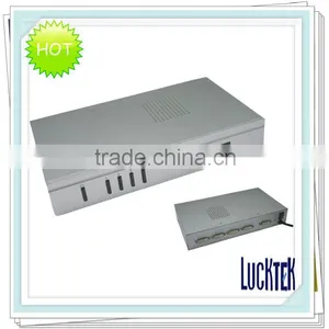 4 Ways DVI 4 Input 1 Output Control Box thumbnail-1