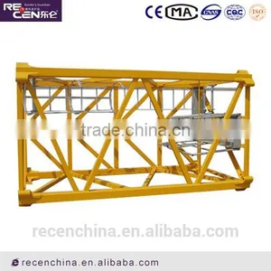 Tower Crane Mast Section for Liebherr 256HC thumbnail-1