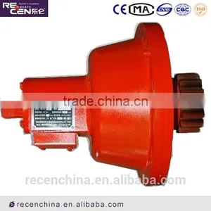 Passenger Hoist Safety Device 2ton , Model:saj40-1.2, Saj40-1.6 thumbnail-1